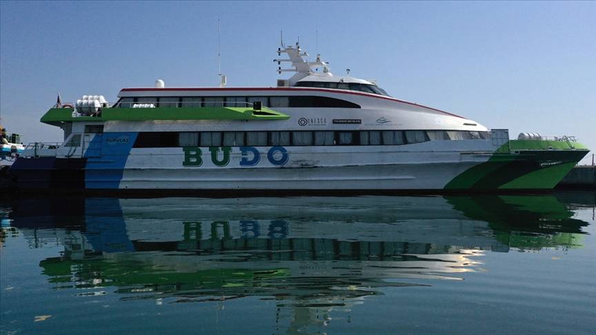 Marmara’da ulaşıma fırtına engeli! 8 sefer iptal edildi, işte iptal edilen hatlar ve saatler! 1